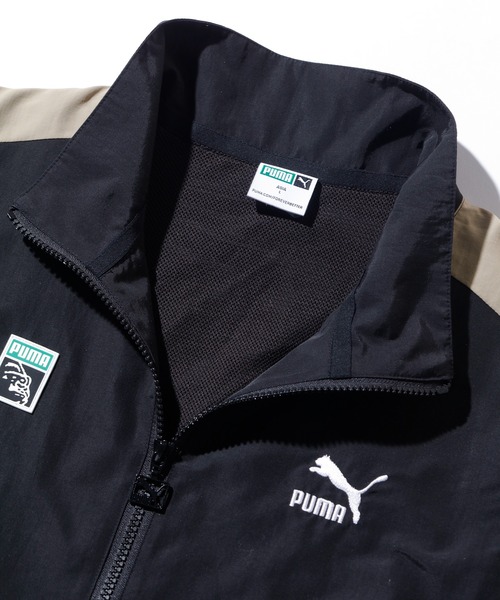 PUMA（プーマ）の「PUMA×XLARGE 2WAY NYLON TRACK JACKET（ナイロン