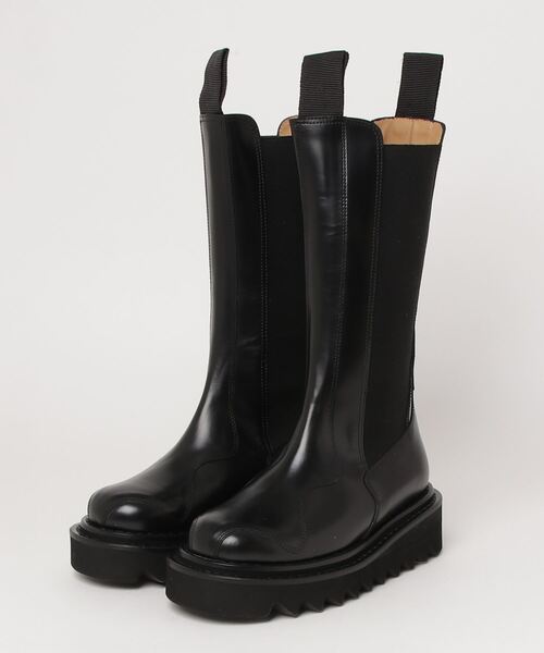 TOGA PULLA（トーガ プルラ）の「TOGA PULLA SIDE GORE BOOTS HIGH