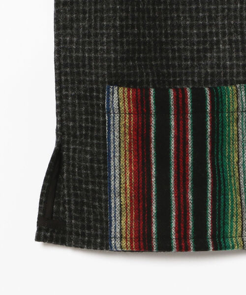 MONITALY（モニタリー）の「Monitaly×fennica / 別注 native vest