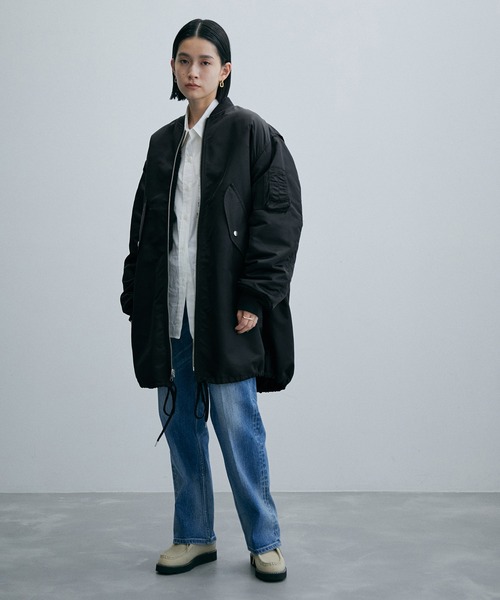 ADAM ET ROPE'（アダムエロペ）の「《ドラマ着用》【サステナブル】MA