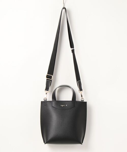 agnes b.（アニエスベー）の「2wayトートバッグ (PAS04Z－07)（トート