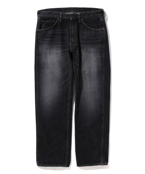 A BATHING APE（アベイシングエイプ）の「BAPE CHAMPION DENIM PANTS M