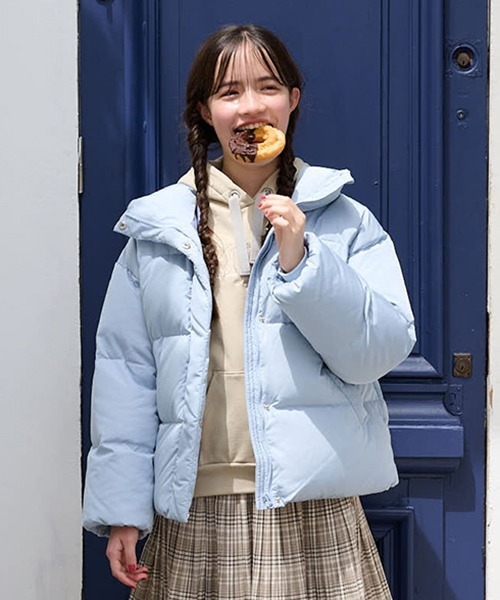 pom ponette junior（ポンポネットジュニア）の「【はっ水・家庭洗濯