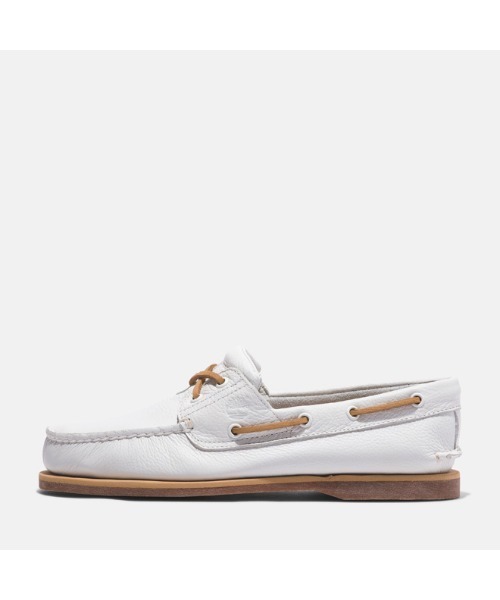 Timberland（ティンバーランド）の「メンズ クラシック レザー ボート