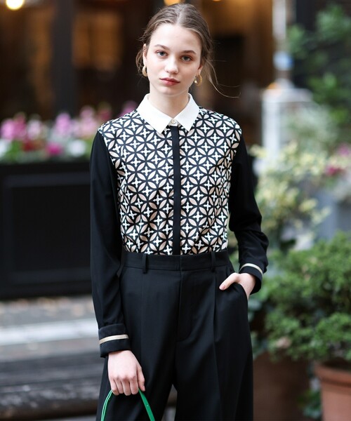 DRESSTERIOR（ドレステリア）の「◇【CLASSY.5月号掲載】オーバー