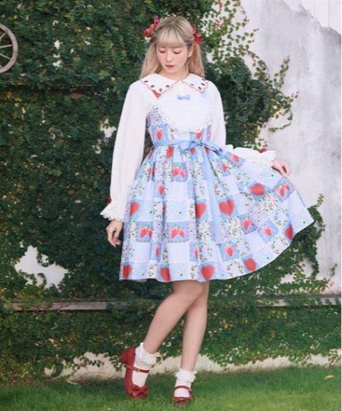 axes femme kawaii（アクシーズファムカワイイ）の「ハピネスベリー