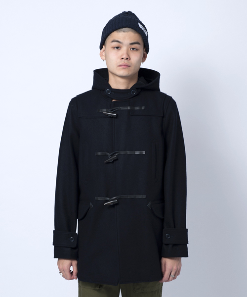 SILAS（サイラス）の「DUFFLE P COAT（ダッフルコート）」 - WEAR