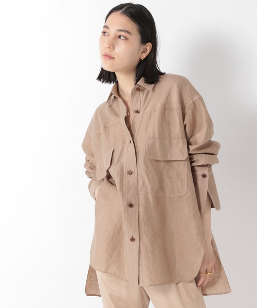 Chaos（カオス）の「Chaos(カオス)/バサランカディーシャツ（シャツ