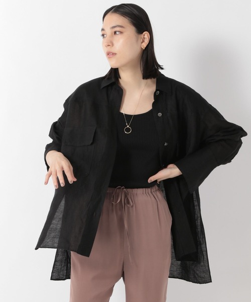 Chaos（カオス）の「Chaos(カオス)/バサランカディーシャツ（シャツ