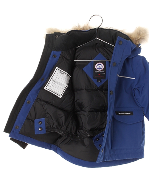 SHIPS（シップス）の「CANADA GOOSE(カナダグース):LYNX PARKA（ダウン