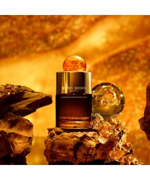 ウード・アコード＆ゴールド オードパルファン 100ml｜モルトン