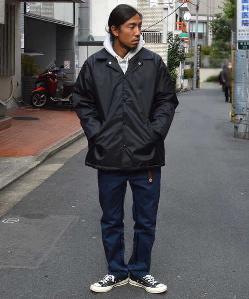セール】ASW COACHE Windbreaker JACKET 中綿キルティングジャケット