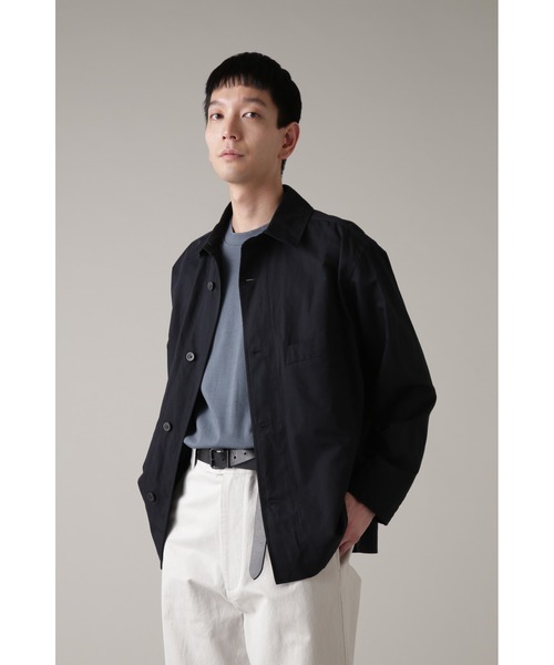 MARGARET HOWELL（マーガレットハウエル）の「COTTON LINEN TWILL