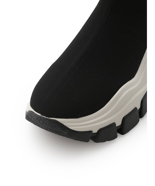 セール】スニーカーソールショートブーツ（ブーツ）｜SNIDEL