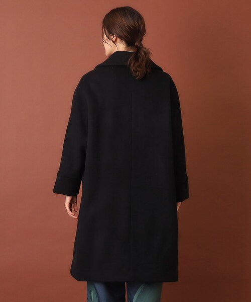 TICCA（ティッカ）テントコート（チェスターコート）｜TICCA（ティッカ