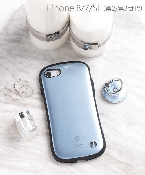 iPhone8 ケース iPhone7 ケース iPhoneSE 第2世代 第3世代 iFace First