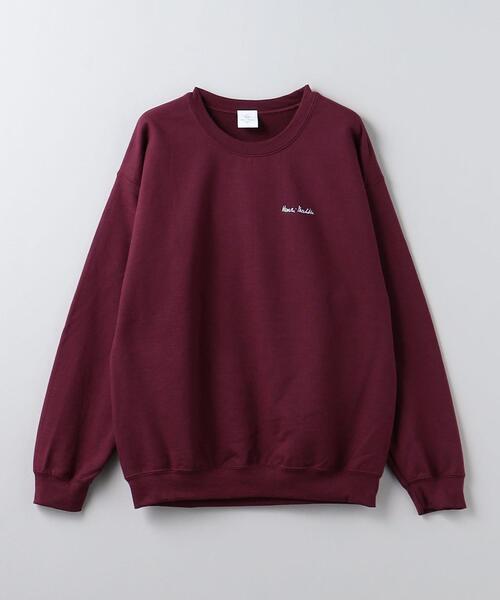 6（ロク）の「＜6(ROKU)＞HENRI MATTISE CUTOUT/スウェット