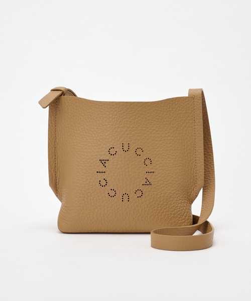 IACUCCI（イアクッチ）の「グッシオ SD ALCE（ショルダーバッグ）」 - WEAR