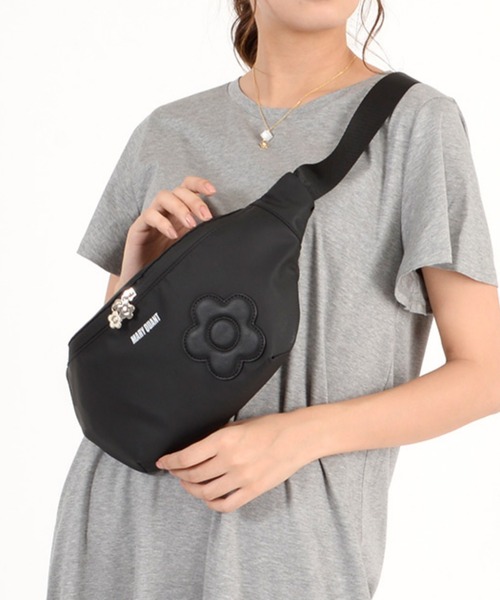 マリークワント ボディバッグ 未使用級✨マリークワント マリクワ