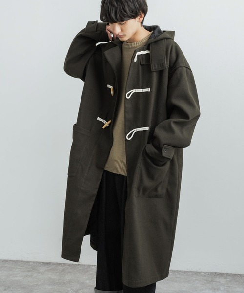 Rocky Monroe（ロッキーモンロー）の「オーバーサイズ ウールライク