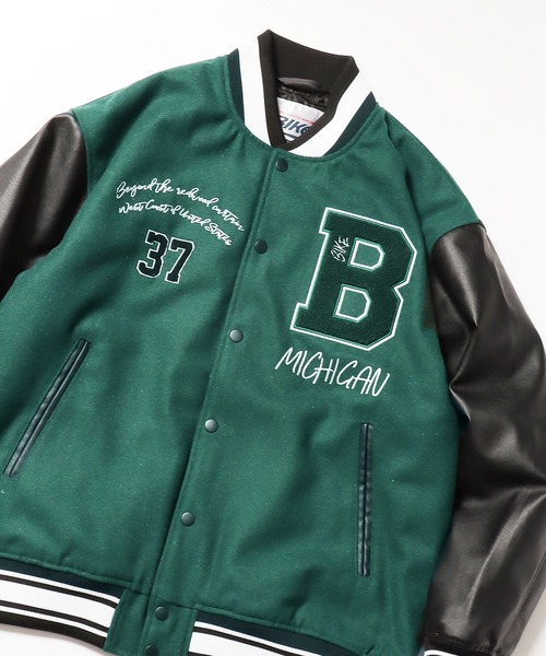 ROOPTOKYO（ループトウキョウ）の「BIKE/バイク Recycle Wool Melton