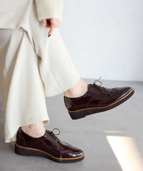 セール】《追加2》アツゾコオックス（ローファー）｜LE TALON