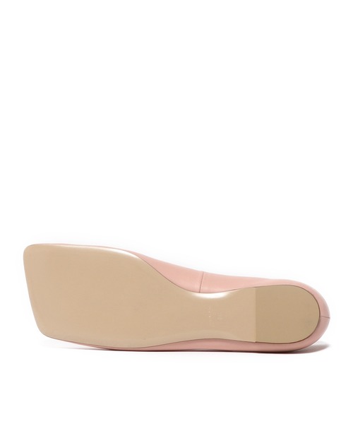 Pippichic（ピッピシック）の「PIPPICHIC / スクエアトゥフラット