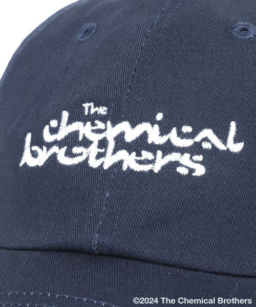 The Chemical Brothers / Logo Cap（キャップ）｜JOURNAL STANDARD