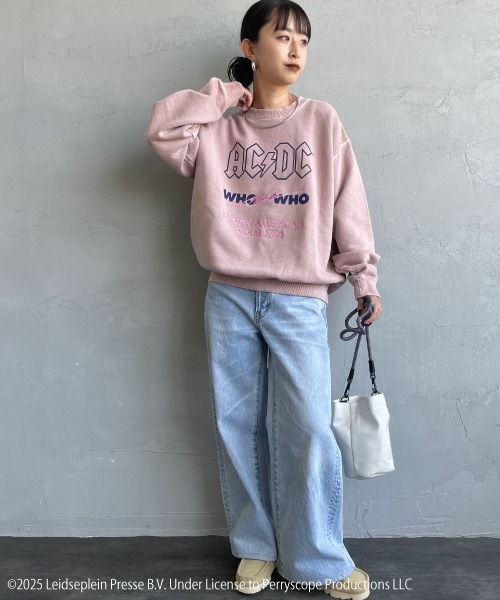 GOOD ROCK SPEED/グッドロックスピード] 別注 AC/DC ロックプリント