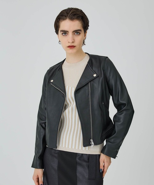 UNITED TOKYO（ユナイテッドトウキョウ）の「ラムレザーセミダブル