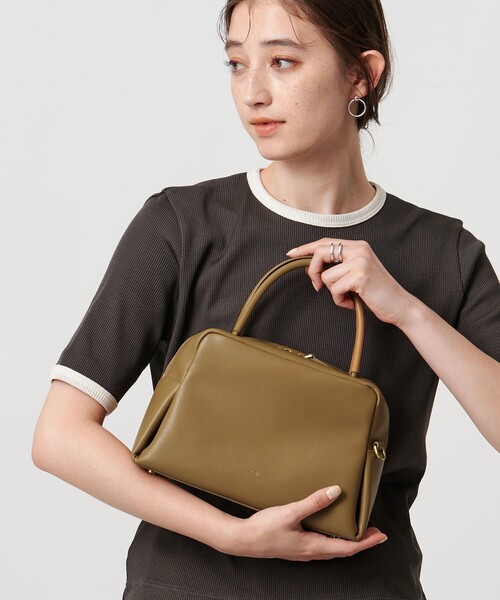 TOV＞PETAL バッグ（ボストンバッグ）｜tov（トーヴ）のファッション