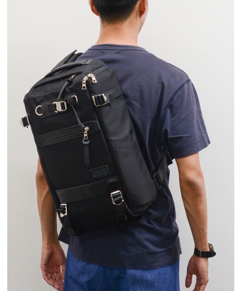 セール】master-piece / HUNTER スリングバッグ / 01237-v2（ボディ