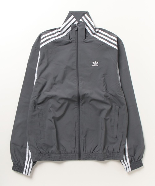 adidas（アディダス）の「Adilenium オーバーサイズ トラックトップ