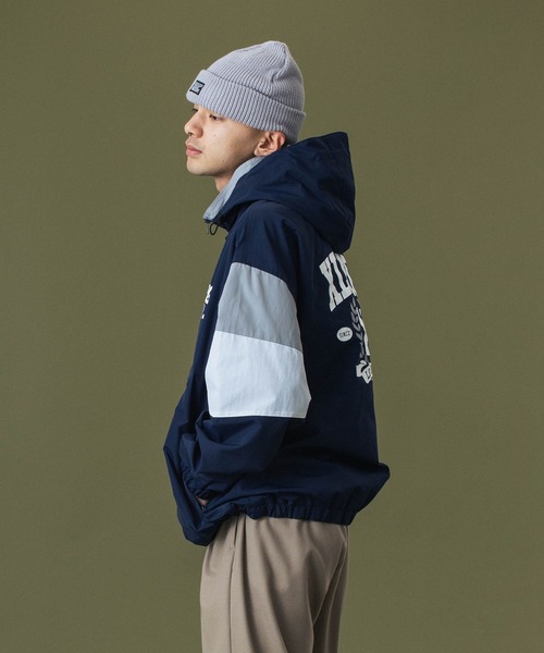 ANORAK JACKET（ブルゾン）｜XLARGE（エクストララージ）の