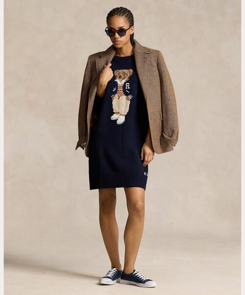 POLO RALPH LAUREN（ポロ ラルフ ローレン）の「Polo ベア クルー