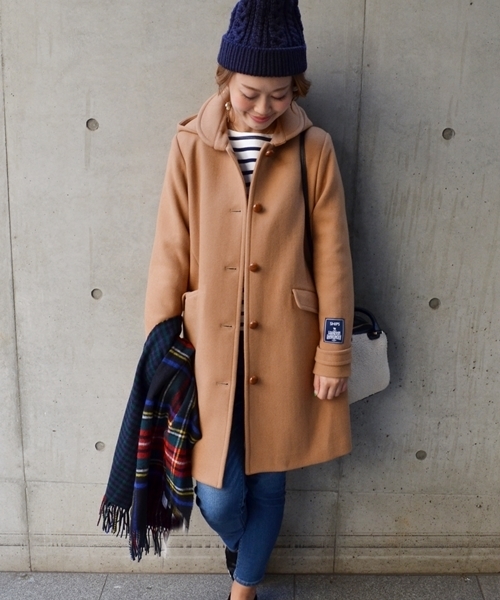 SHIPS for women（シップスフォーウィメン）の「HAMILTON LAMBSWOOL