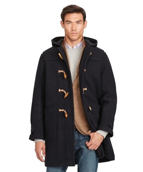 POLO RALPH LAUREN（ポロ ラルフ ローレン）の「ダブルフェイスド