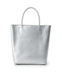 HIROFU｜ヒロフのバッグ（シルバー/銀色系・無地）通販 - ZOZOTOWN