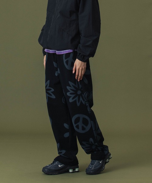 セール】PEACE SWEAT PANTS（スウェットパンツ）｜XLARGE（エクストラ