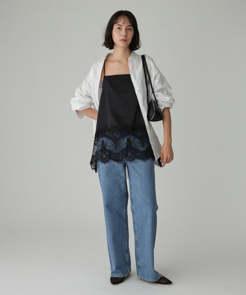 ヘムレースキャミソール（キャミソール）｜BABYLONE（バビロン）の