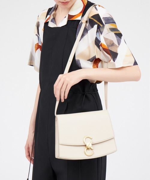 CAFUNE（カフネ）の「CAFUNE Pendulum Bag（ショルダーバッグ）」 - WEAR