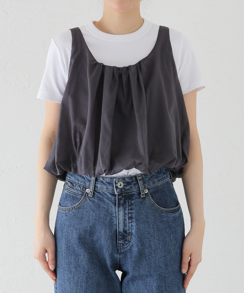 AMOMENTO（アモーメント）の「【AMOMENTO / アモーメント】SHEER