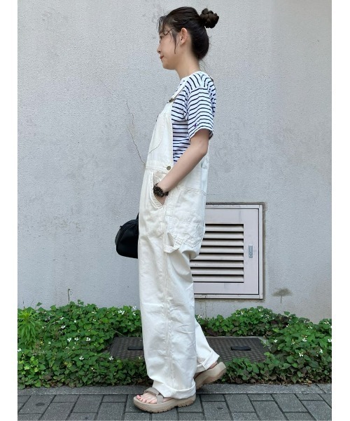 Lee（リー）の「【Lee】オーバーオール（サロペット/オーバーオール