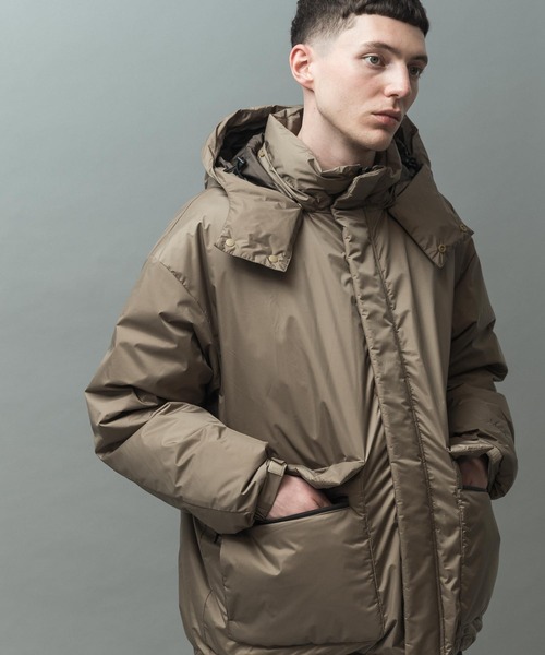 SLICK（スリック）の「【SLICK×NANGA】オーロラテック ダウン