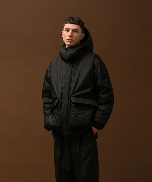 SLICK（スリック）の「【SLICK×NANGA】オーロラテック ダウン