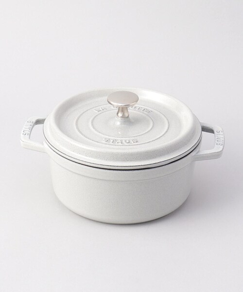 ピコ・ココット 18cm カンパーニュ ＜Staub ストウブ ＞（鍋