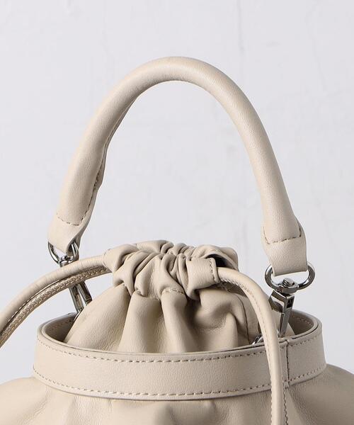 UNITED ARROWS（ユナイテッドアローズ）の「フリル バケット ミニ