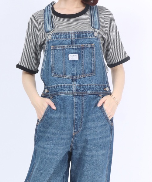 Levi's（リーバイス）の「Levi's（リーバイス）VINTAGE OVERALL/デニム