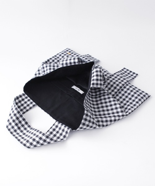 COUDRE（クードル）の「ワイドハンドルショートトート（トートバッグ