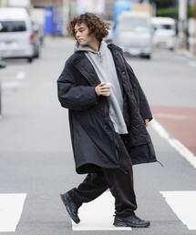 FREAK'S STORE（フリークスストア）｜モッズコート（ブラック系）一覧